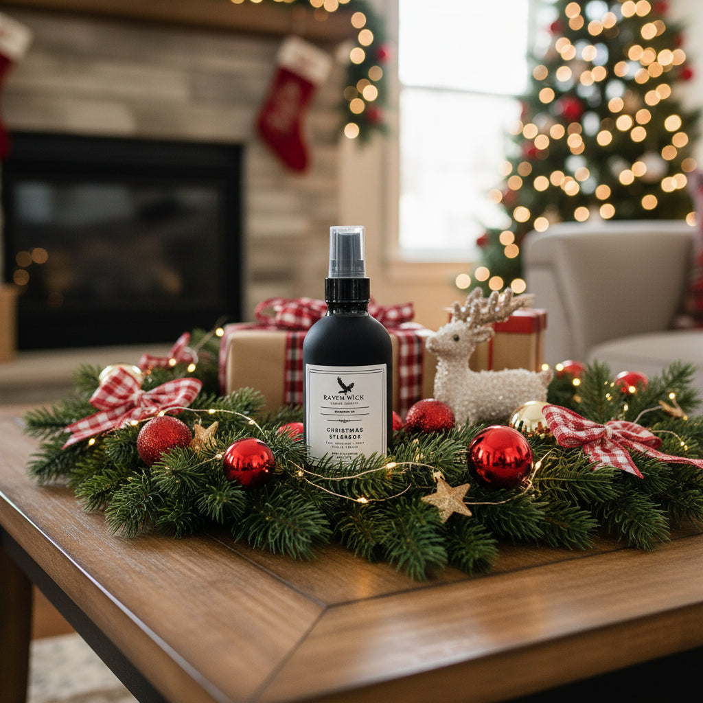 Christmas Splendor - Room & Linen Spray